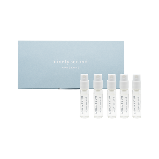 Perfume Discovery Set | 2mL x 5 | Fragrances of your choice (HK$190 OFF voucher inclusive)