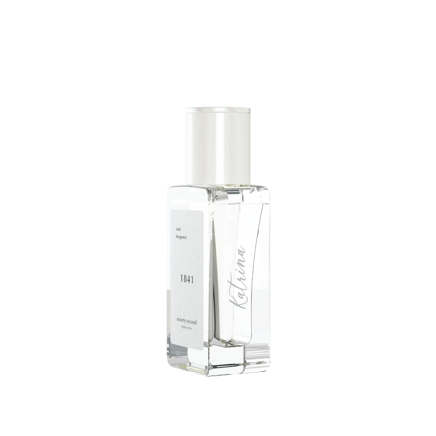 1841 | Oud & Bergamot Perfume