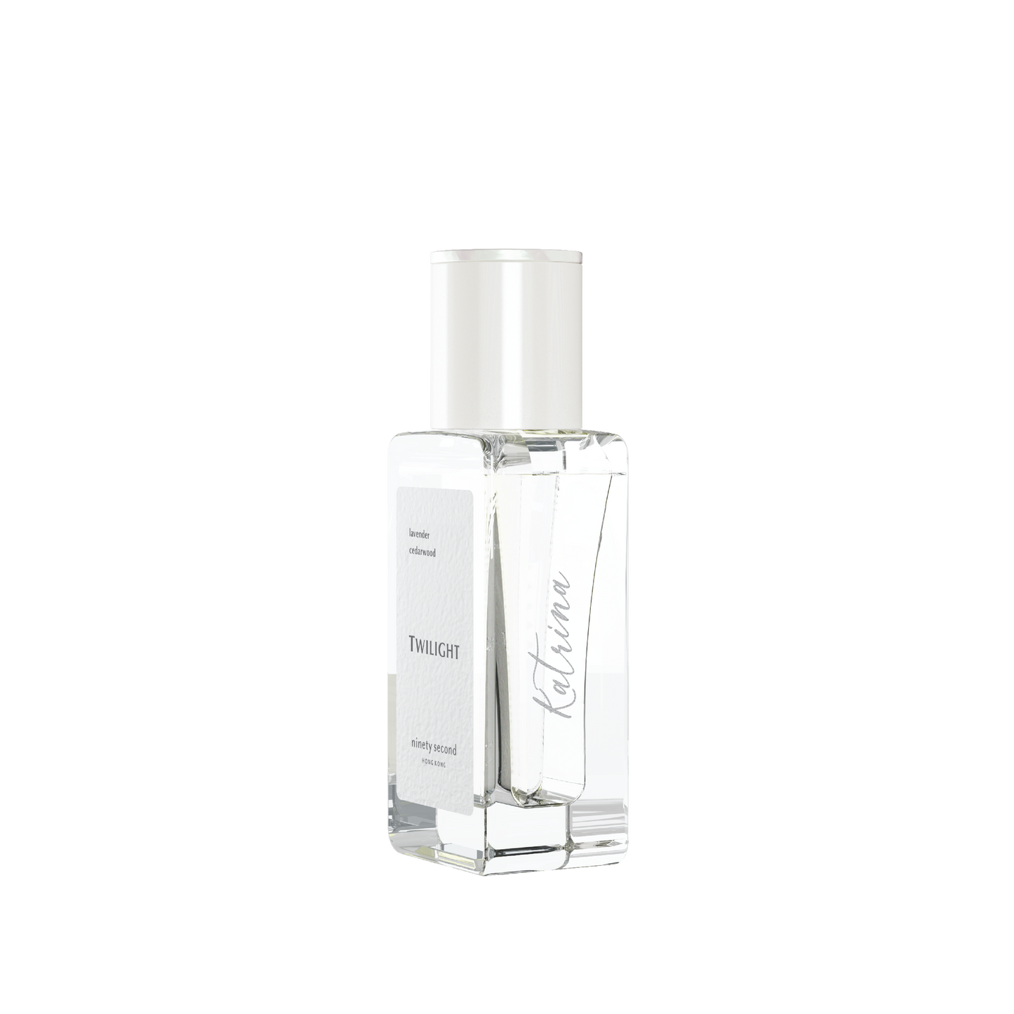TWILIGHT | Lavender & Cedarwood Perfume
