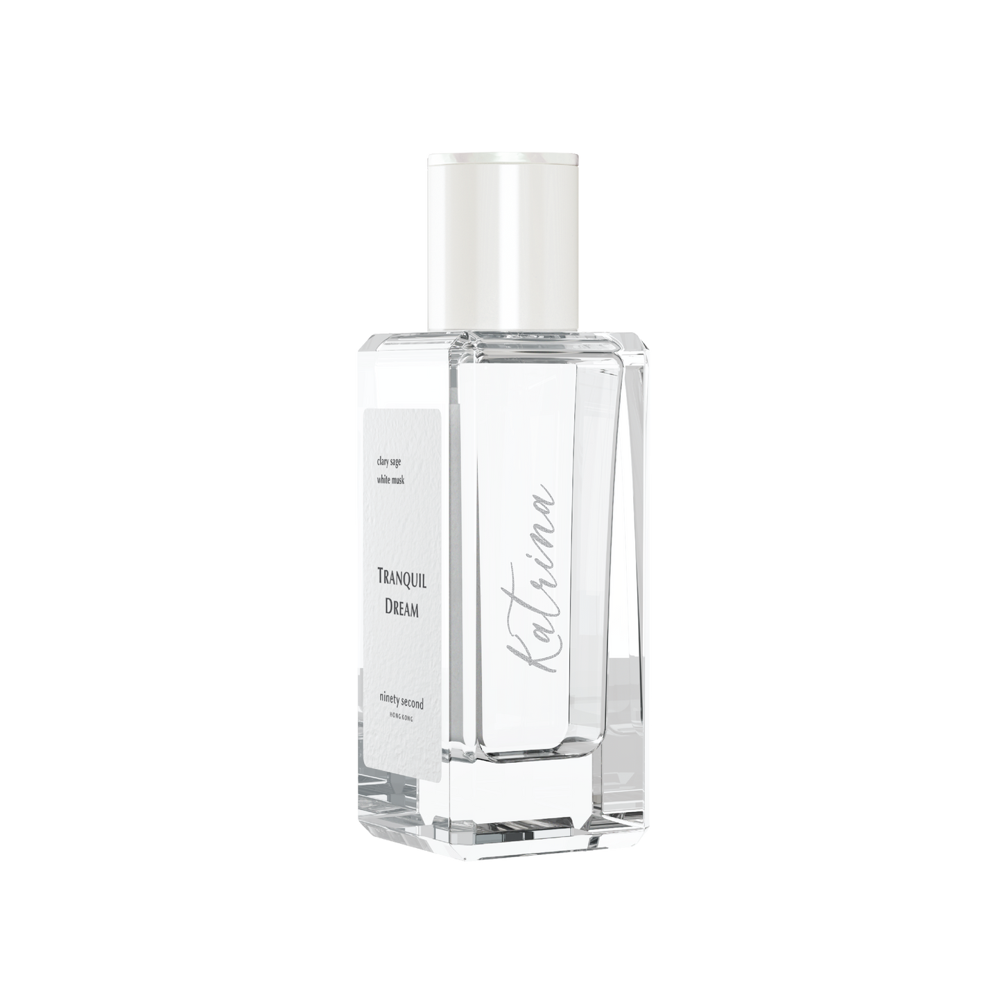 TRANQUIL DREAM | Clary Sage & White Musk Perfume