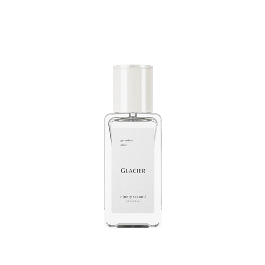 GLACIER | Geranium & Mint Perfume