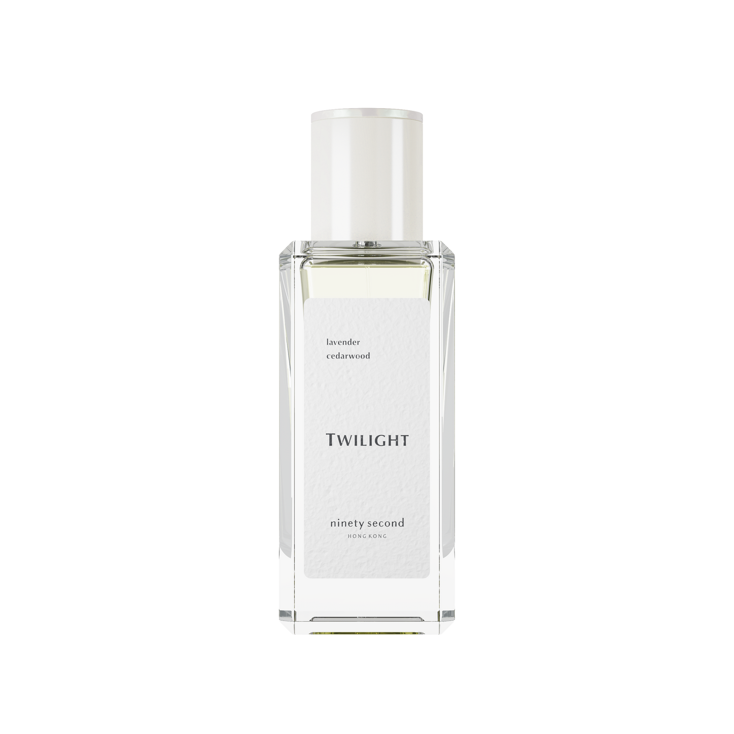 TWILIGHT | Lavender & Cedarwood Perfume