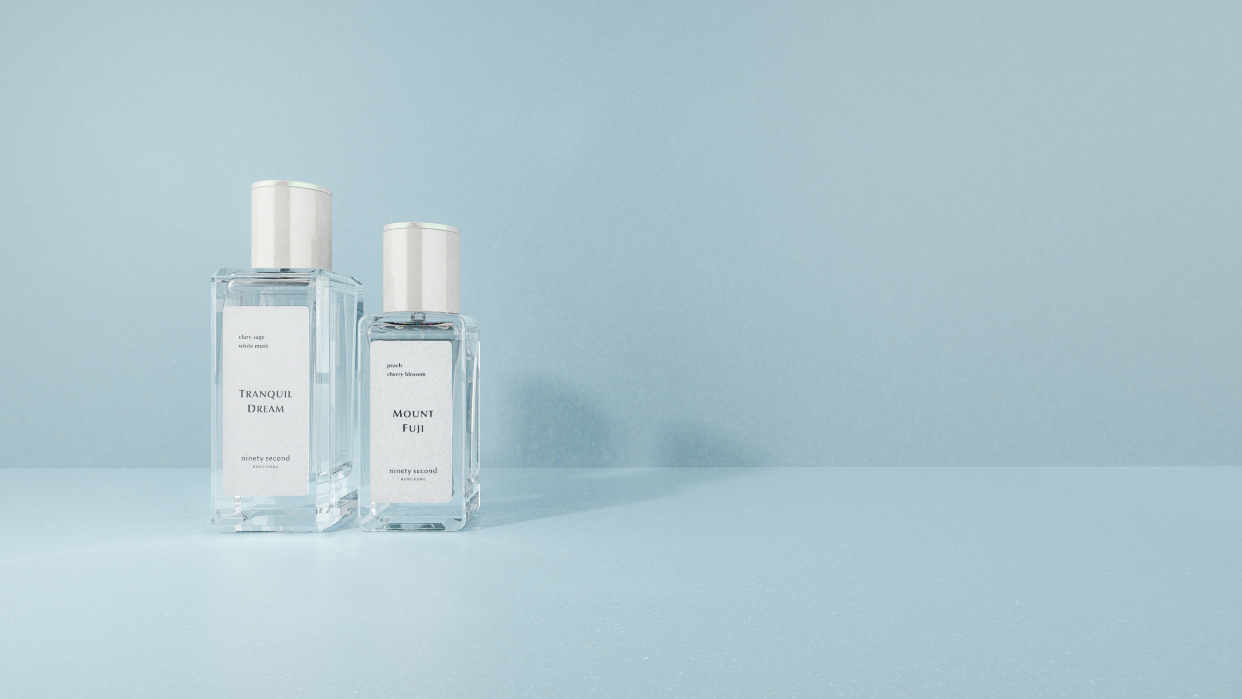 ninety second Perfume Refill Service