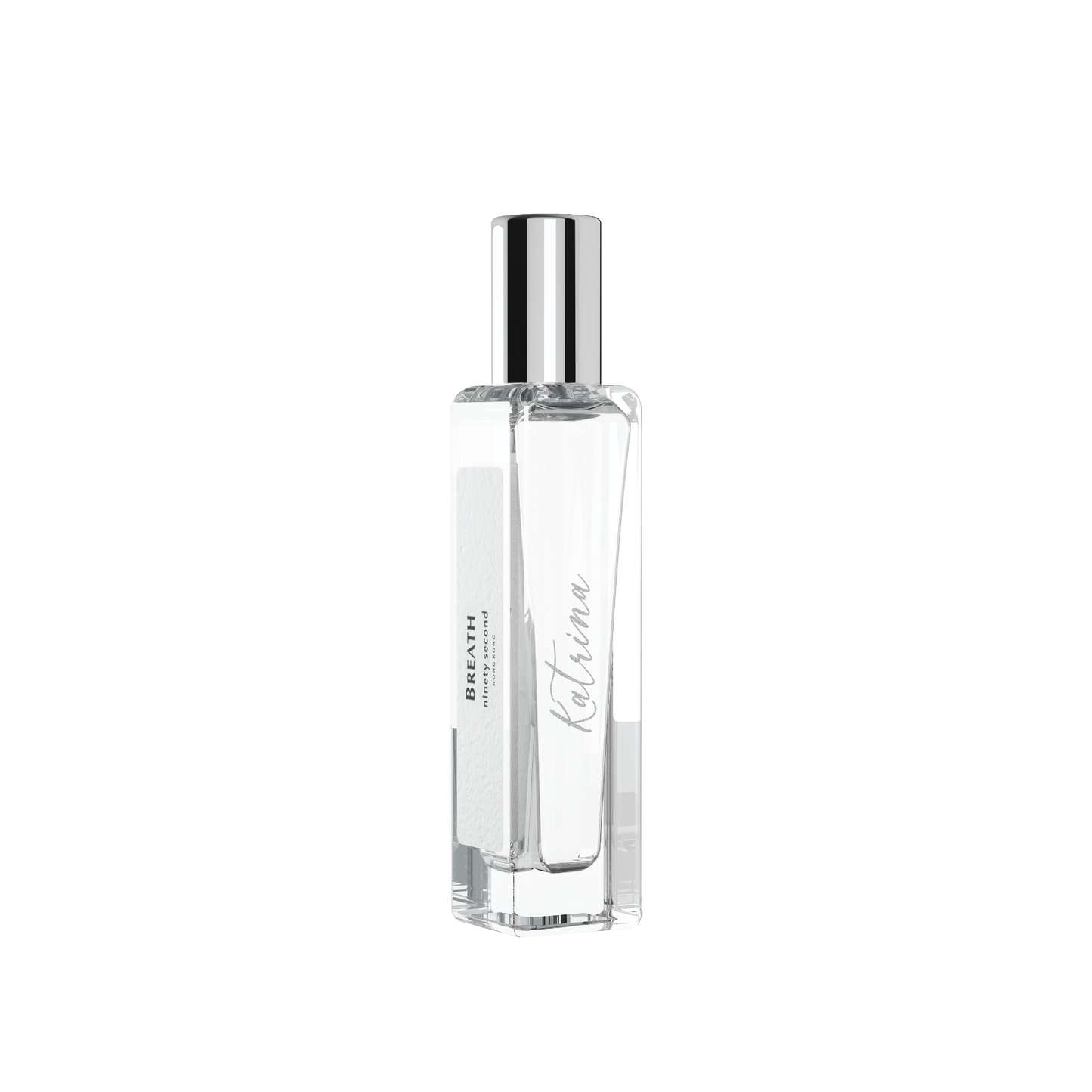 BREATH | White Tea & Frangipani Perfume