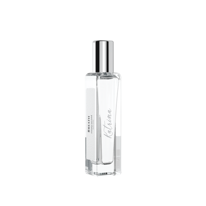 BREATH | White Tea & Frangipani Perfume