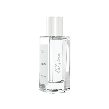BREATH | White Tea & Frangipani Perfume