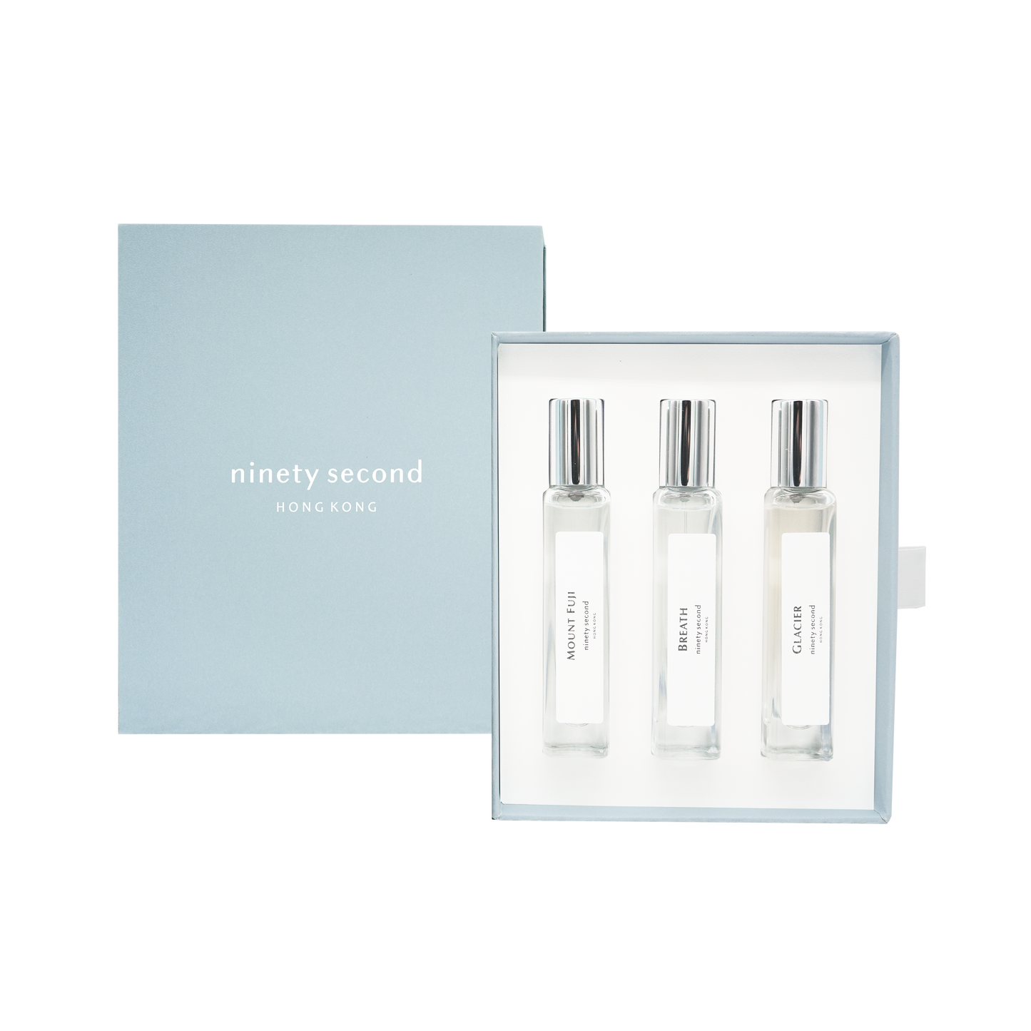 Perfume Gift Set | 15mL x 3 | Fragrances of your choice