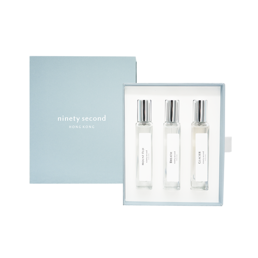 Perfume Gift Set | 15mL x 3 | Fragrances of your choice