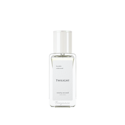 TWILIGHT | Lavender & Cedarwood Perfume