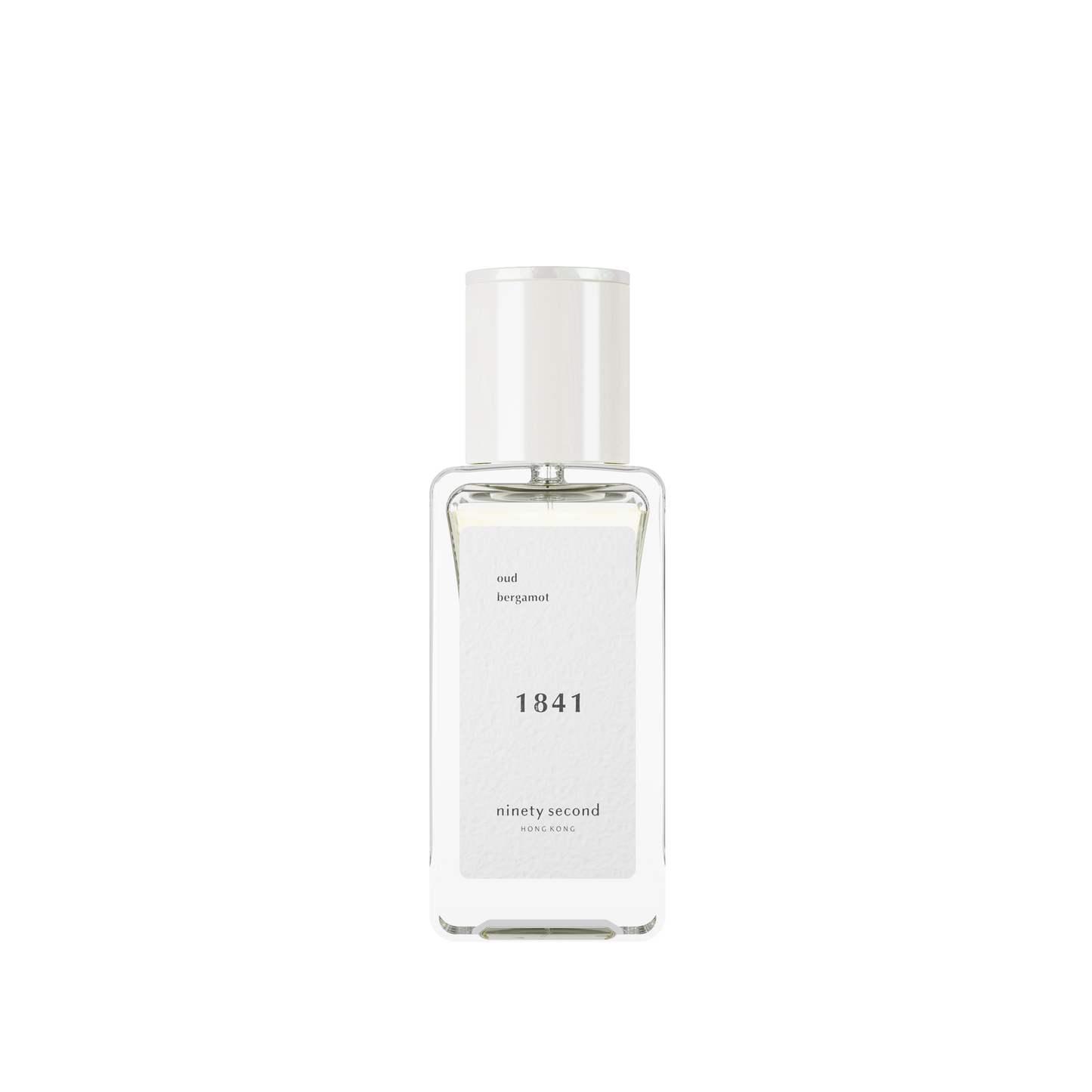 1841 | Oud & Bergamot Perfume