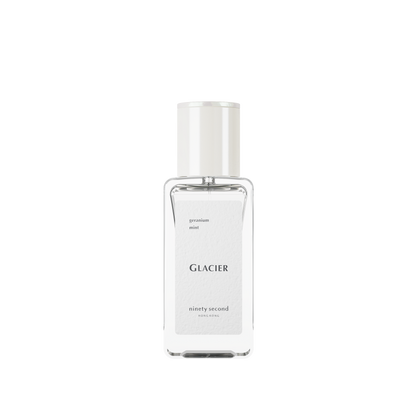 GLACIER | Geranium & Mint Perfume