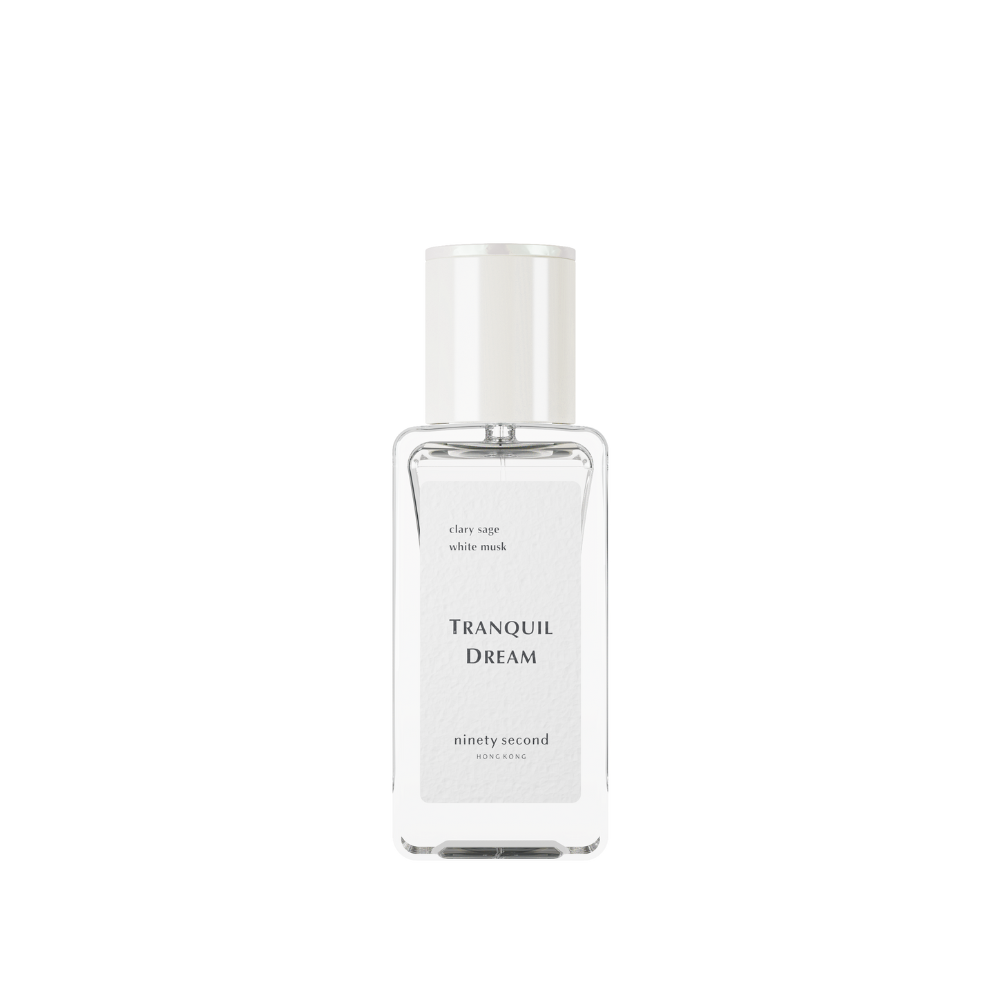 TRANQUIL DREAM | Clary Sage & White Musk Perfume