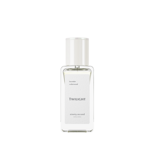 TWILIGHT | Lavender & Cedarwood Perfume