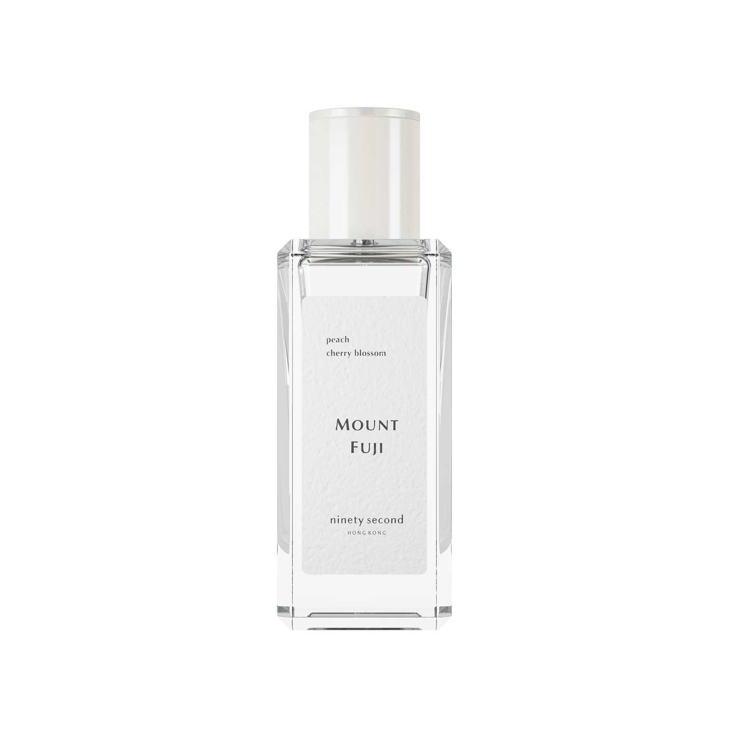 MOUNT FUJI | Peach & Cherry Blossom Perfume
