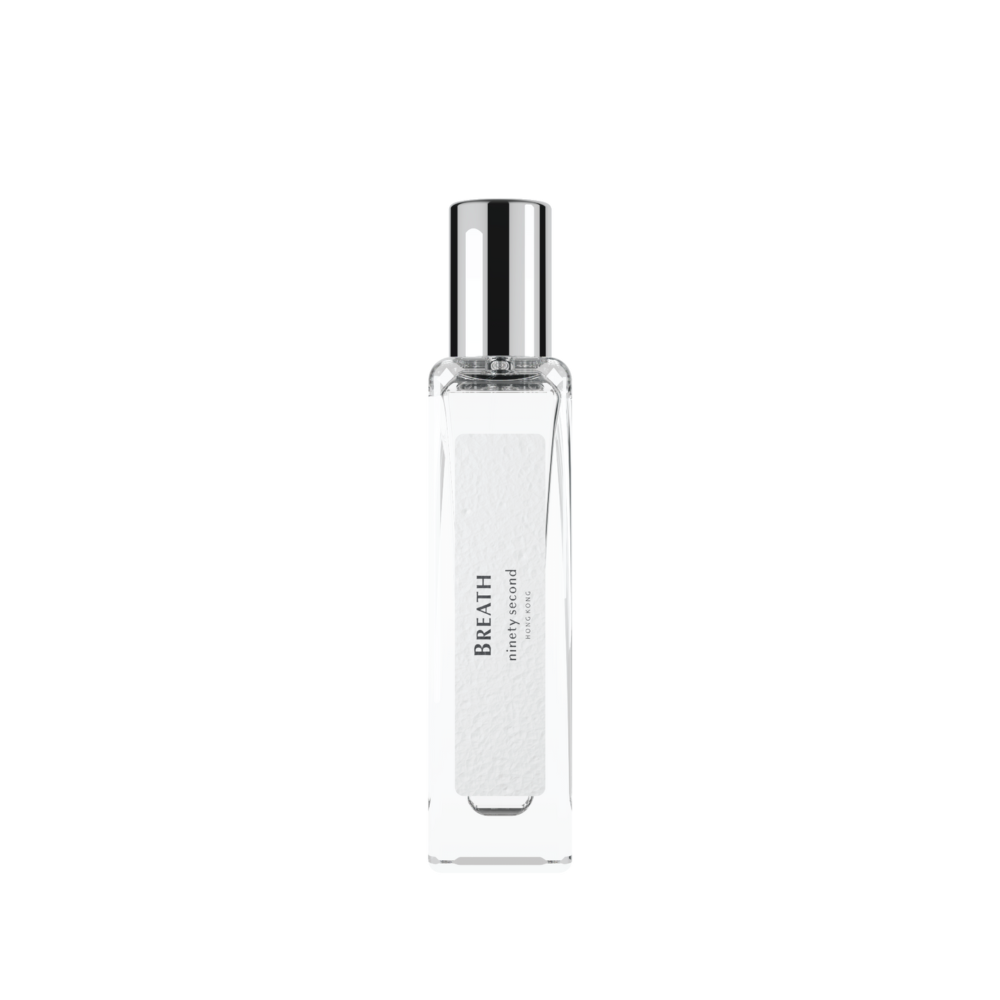 BREATH | White Tea & Frangipani Perfume