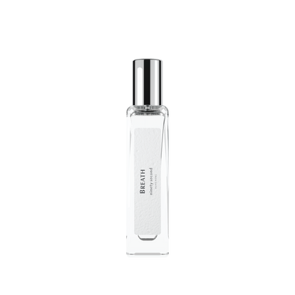 BREATH | White Tea & Frangipani Perfume