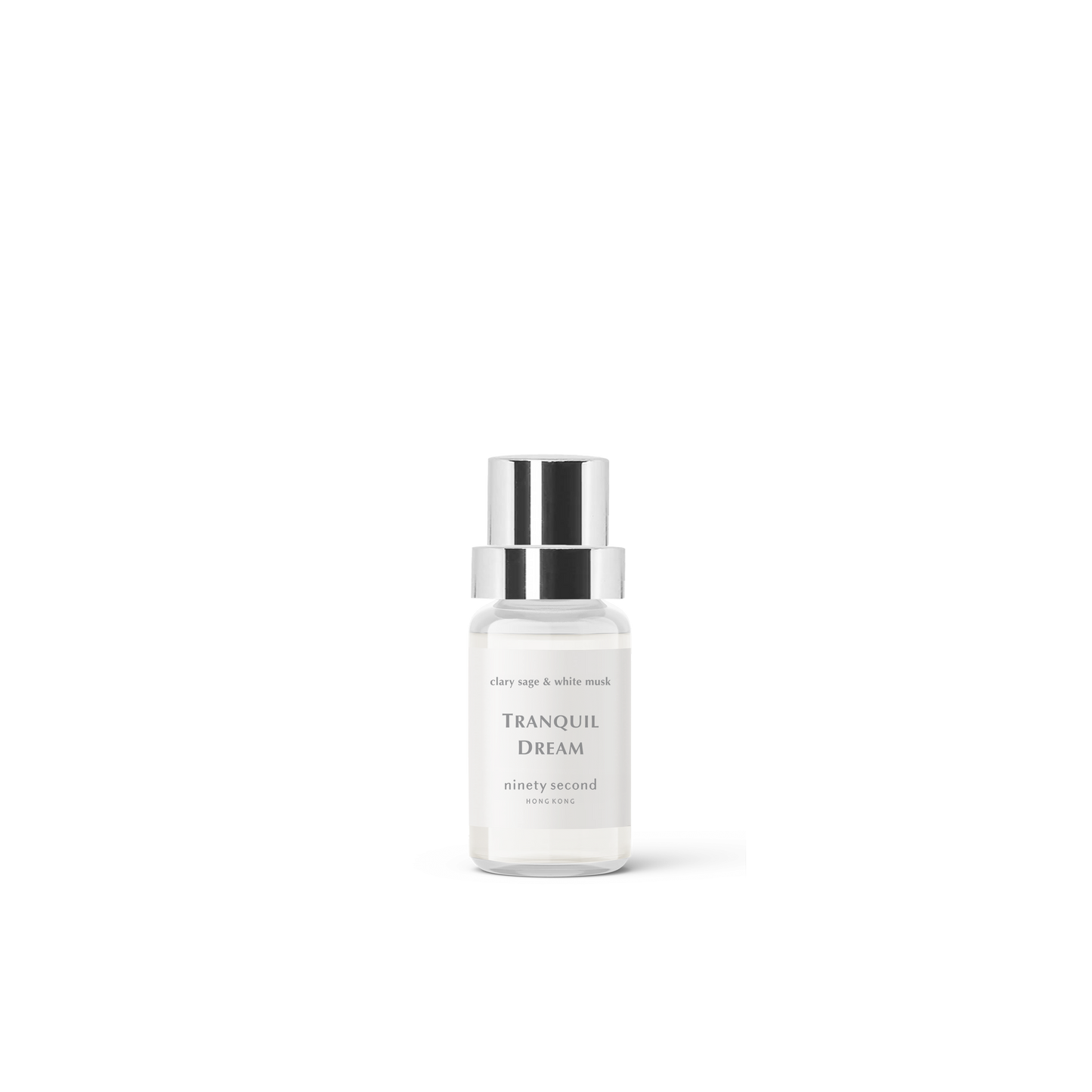 TRANQUIL DREAM | Clary Sage & White Musk Fragrance Oil